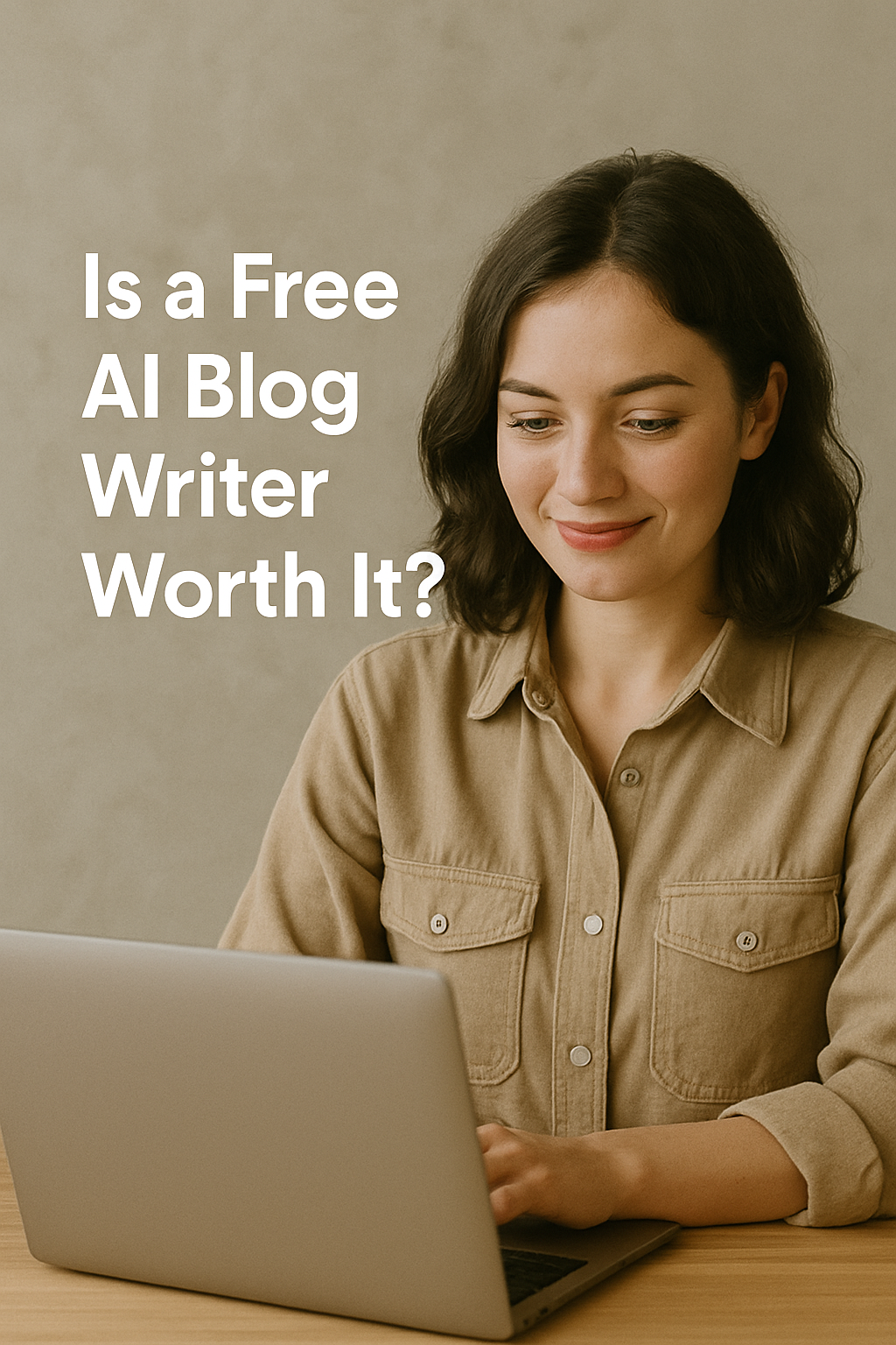 Free AI Blog Writer