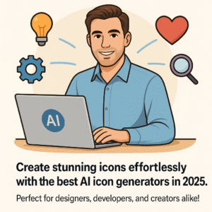 AI Icon Generator tools