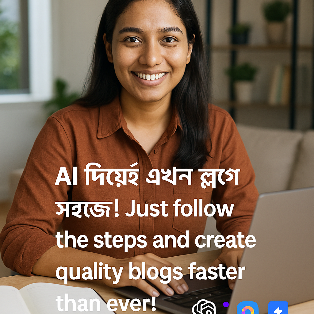 Create Blog Content with AI