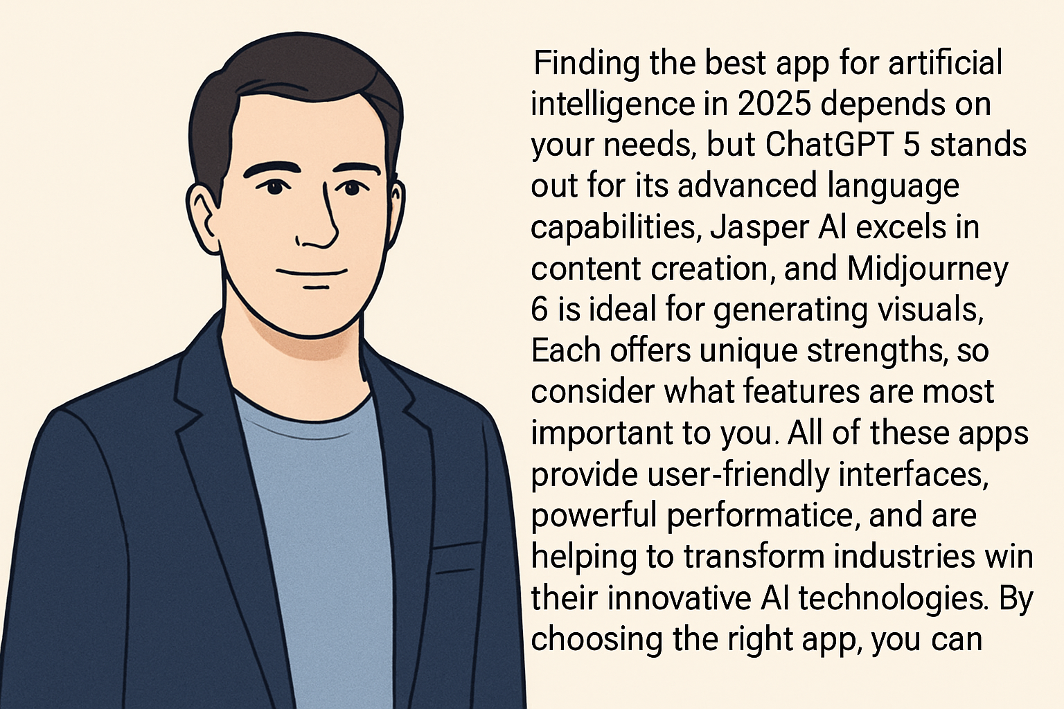 Best App For Artificial Intelligence 2025