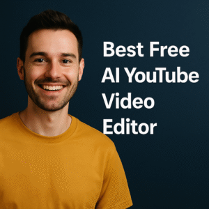 Best AI YouTubevideo Editors