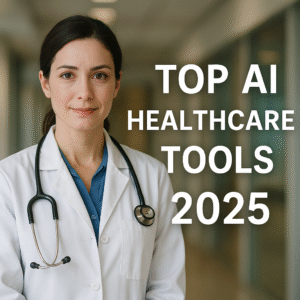 AI Healthcare Tools 2025