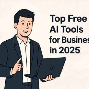 free AI tools for business