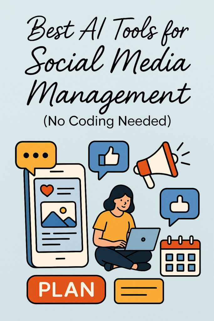 Best AI Tools for Social Media Management