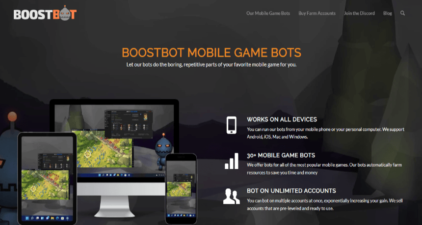 Boostbot