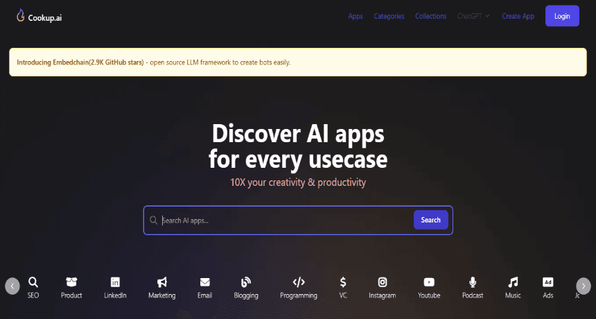 Cookup.ai