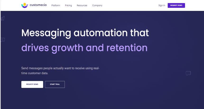 Customer.io