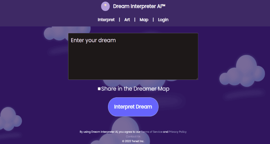 Dream Interpreter AI
