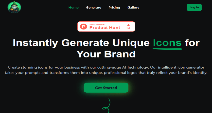 IconWizard AI