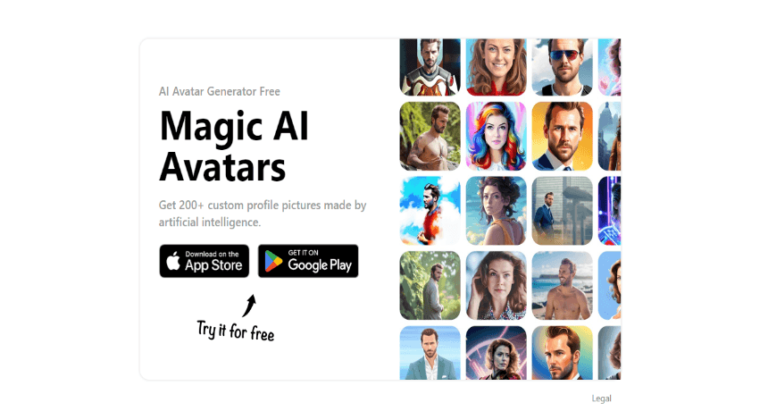 Magic AI Avatars