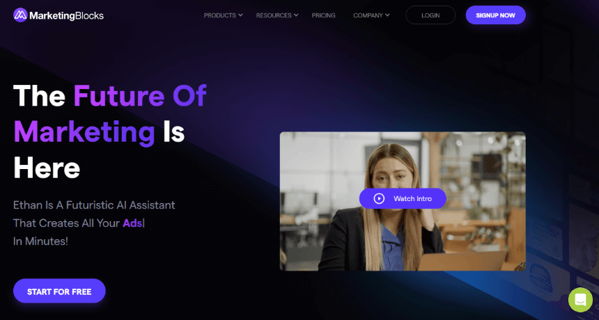 MarketingBlocks
