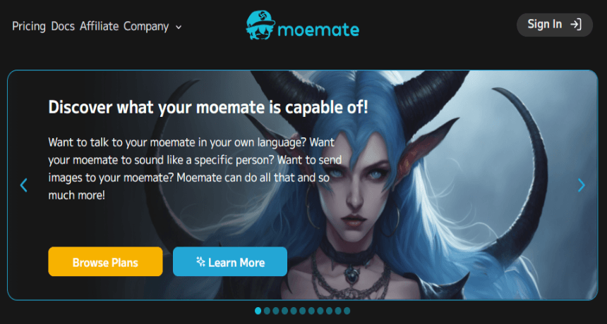 Moemate