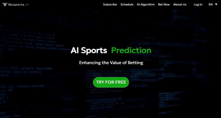 MySports AI