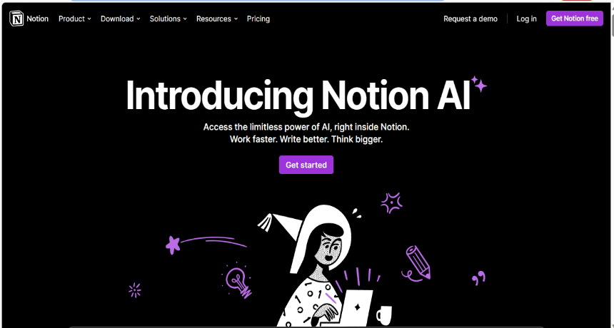 Notion AI