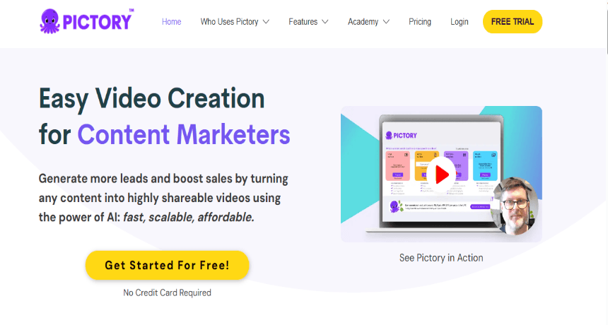 Pictory AI