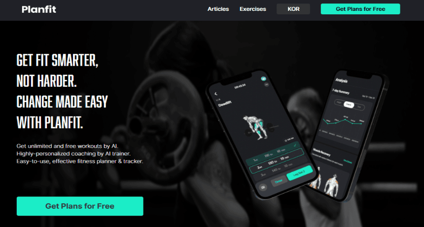 Planfit