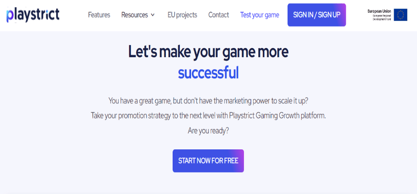 Playstrict
