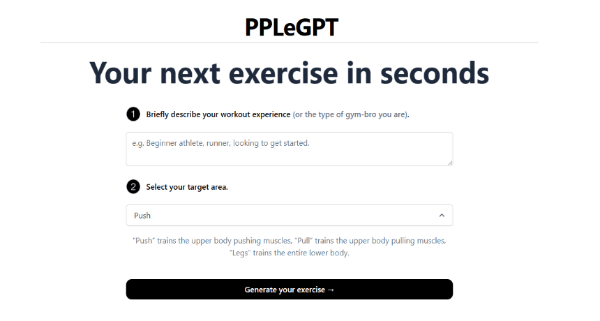PPLeGPT
