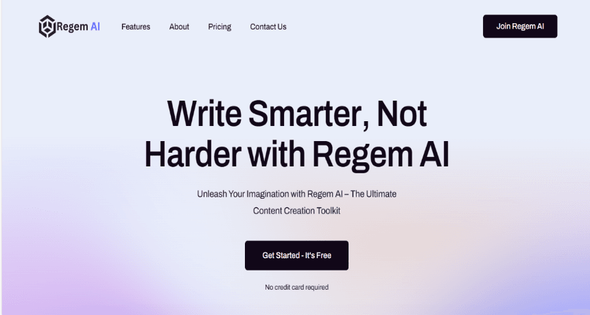 Regem AI Plus