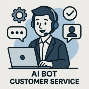AI bot Customer Service