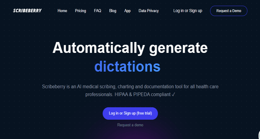 Scribeberry