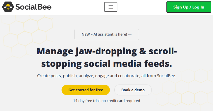 SocialBee