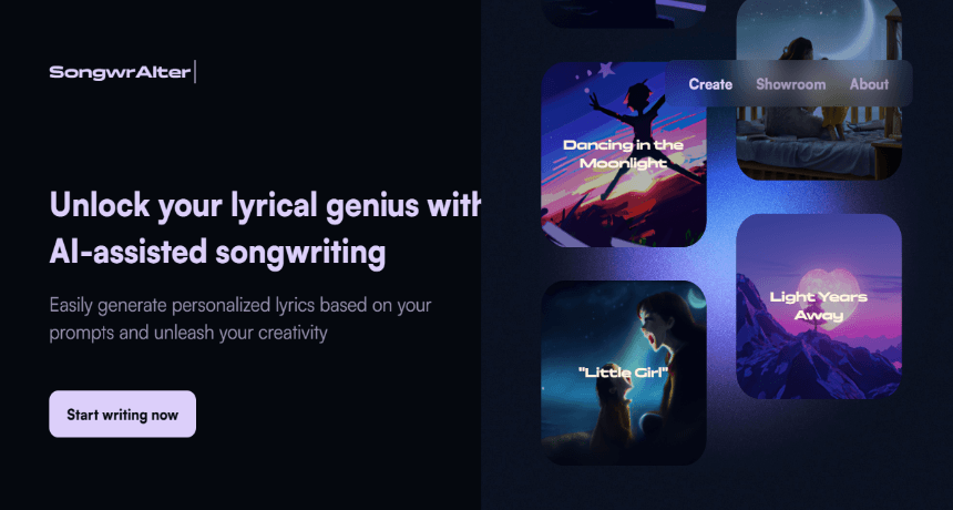 SongwrAiter
