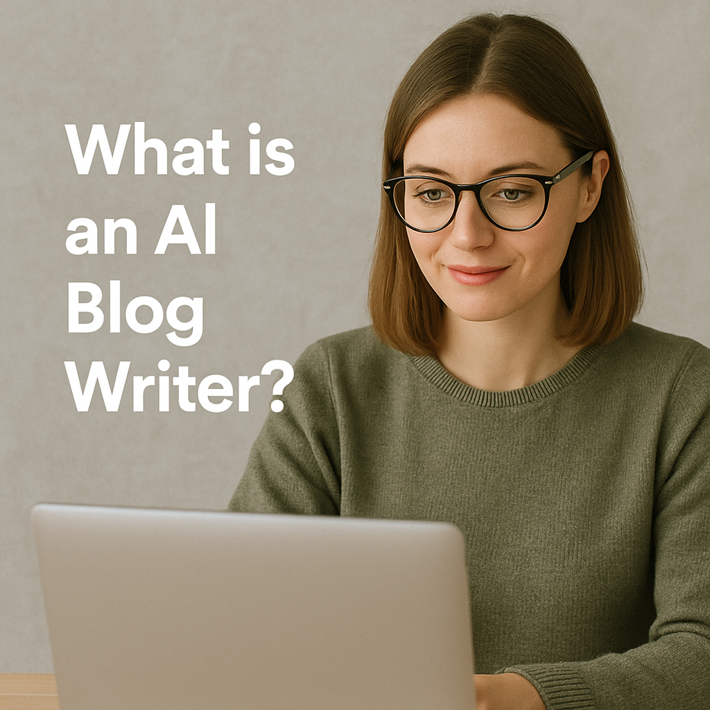 Free AI Blog Writer