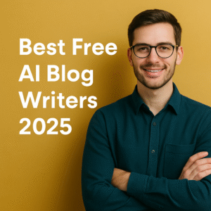 Free AI Blog Writer