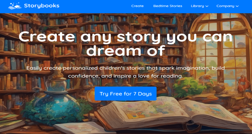 Storybooks