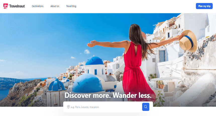 Travelnaut