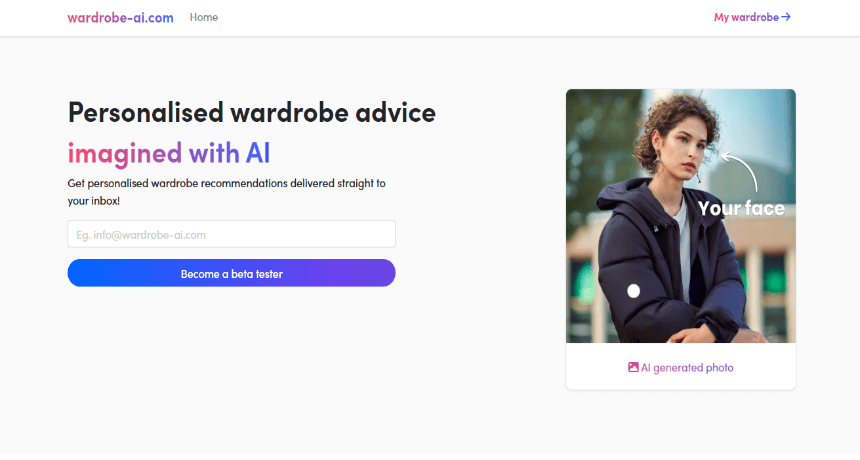 Wardrobe AI